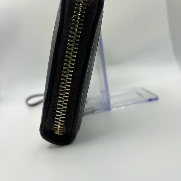 Gucci Sukey zip-around long embosssed leather wallet - Picture 6 of 15